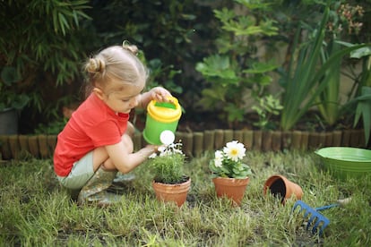 Jardinería