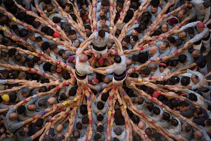 Fiestas de Sants Barcelona 2025