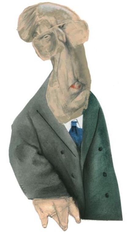 Enrique Tierno Galván.
