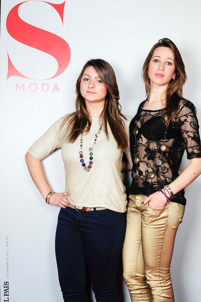 Vuestros looks en nuestro stand (Cibeles día 4)