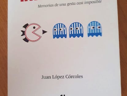 Portada del libro El Riazorazo, de Juan López Córcoles.