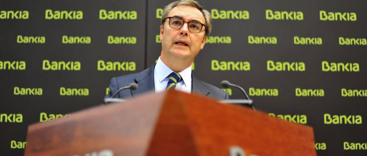 KPMG considera "razonable" el precio para la fusión de Bankia y BMN ...