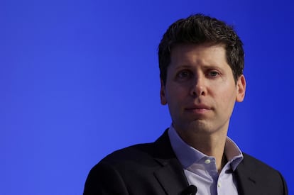 El creador de Open AI, Sam Altman, en una imagen de archivo.