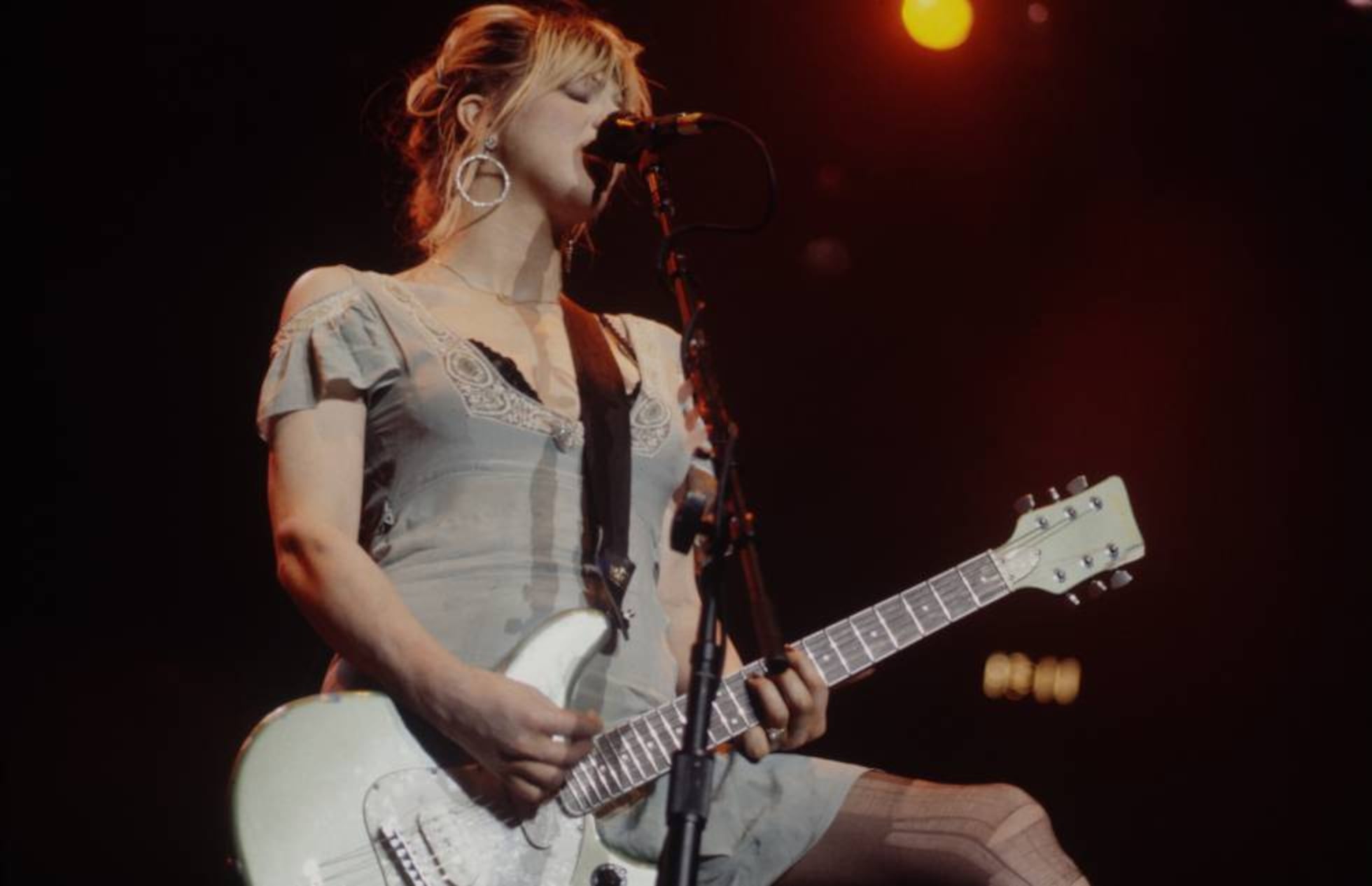 Courtney Love: crónica de una mujer demasiado salvaje incluso para el rock  | ICON | EL PAÍS