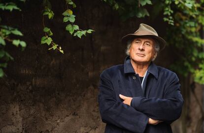 El escritor Stefano Benni.