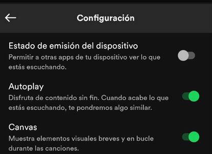 Autoplay Spotify