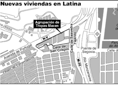 Nuevas viviendas