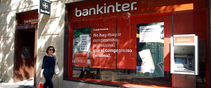 Sucursal de Bankinter.