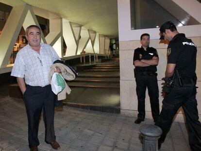 El empresario Ángel Fenoll destapó la raíz del