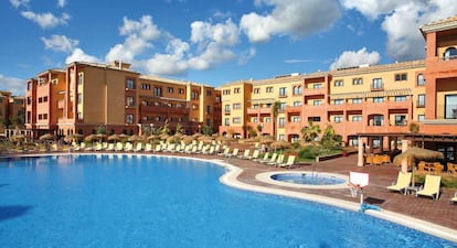 Un hotel de Barceló en Punta Umbría