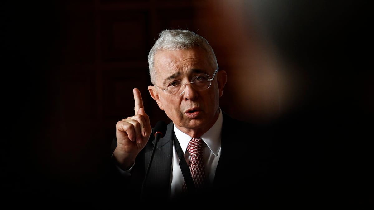 La justicia declara culpable al expresidente Álvaro Uribe por soborno de testigos y fraude procesal
