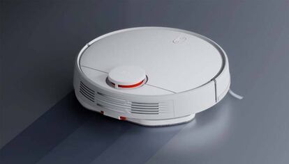 Uso Xiaomi Robot Vacuum-Mop 2S