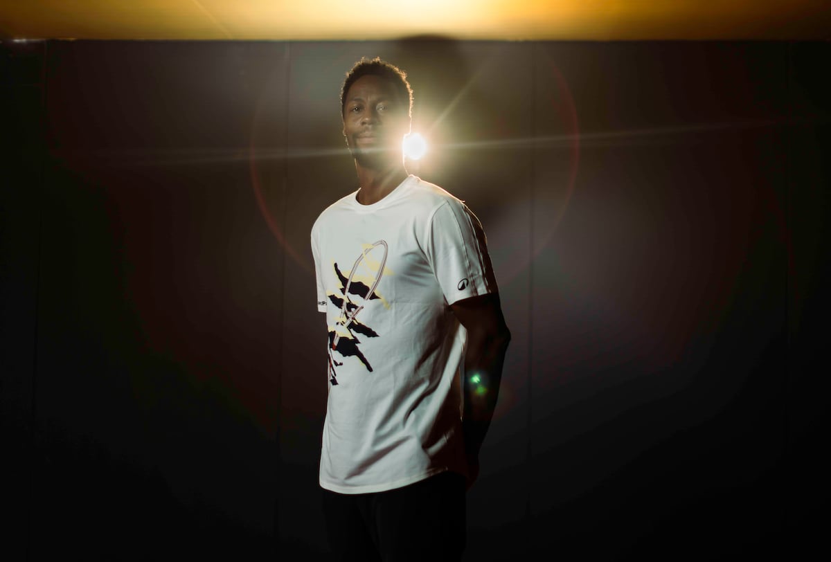 Gael Monfils se despide en Roland Garros: “Cada movimiento y cada salto han sido mi forma de expresarme”