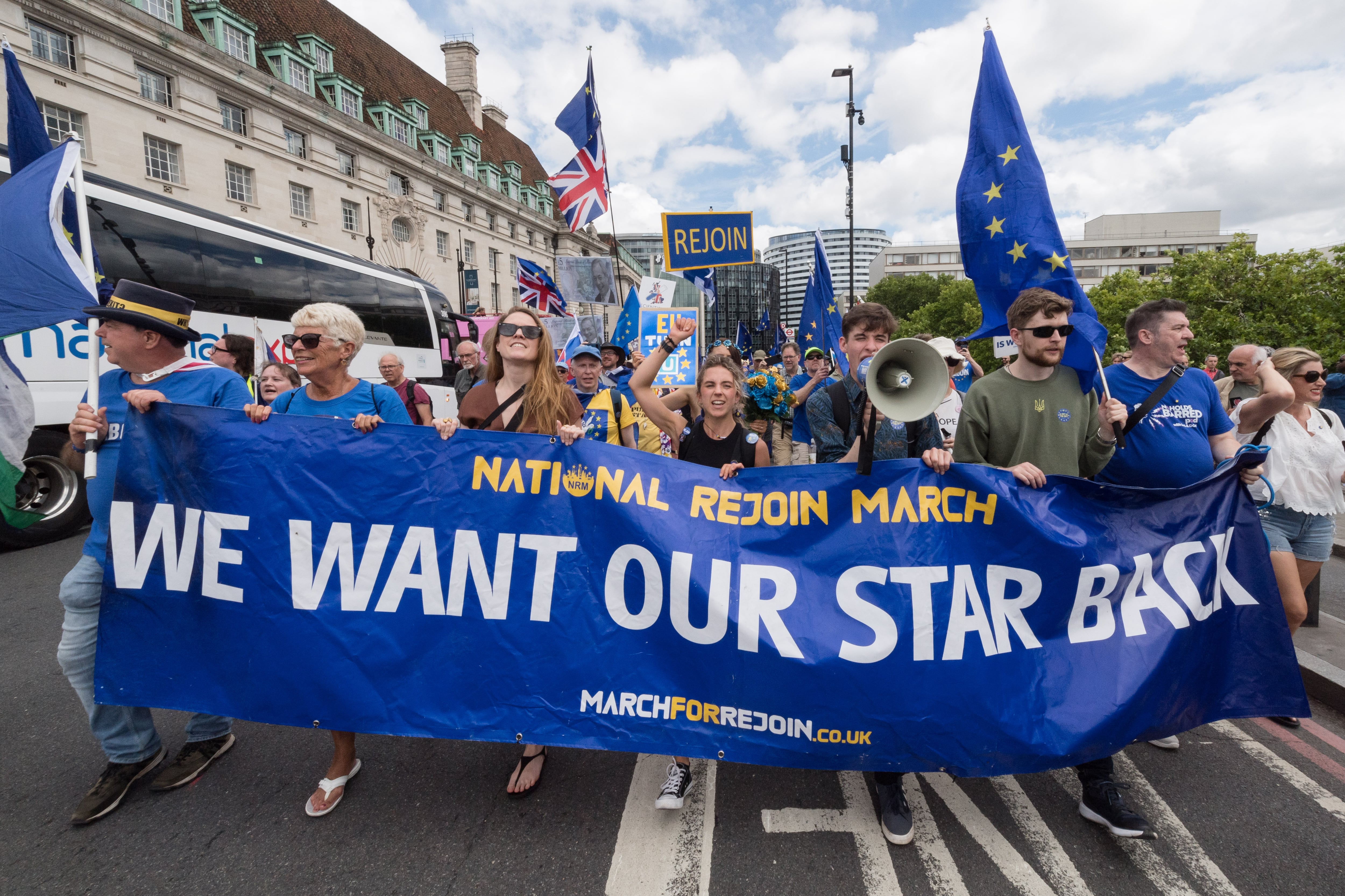 Siete primeros ministros en una década para un Reino Unido difícil de gobernar desde el Brexit