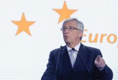 Jean-Claude Juncker, candidato a presidir la Comisión Europea.