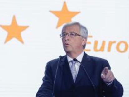 Jean-Claude Juncker, candidato a presidir la Comisi&oacute;n Europea.