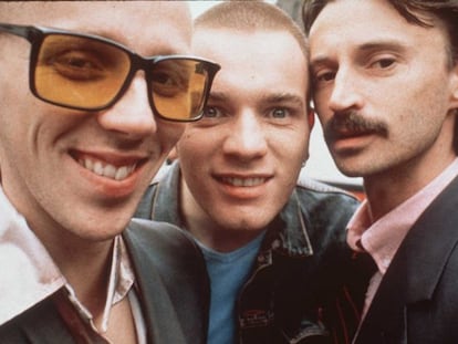 ‘Trainspotting’ vuelve 20 años después