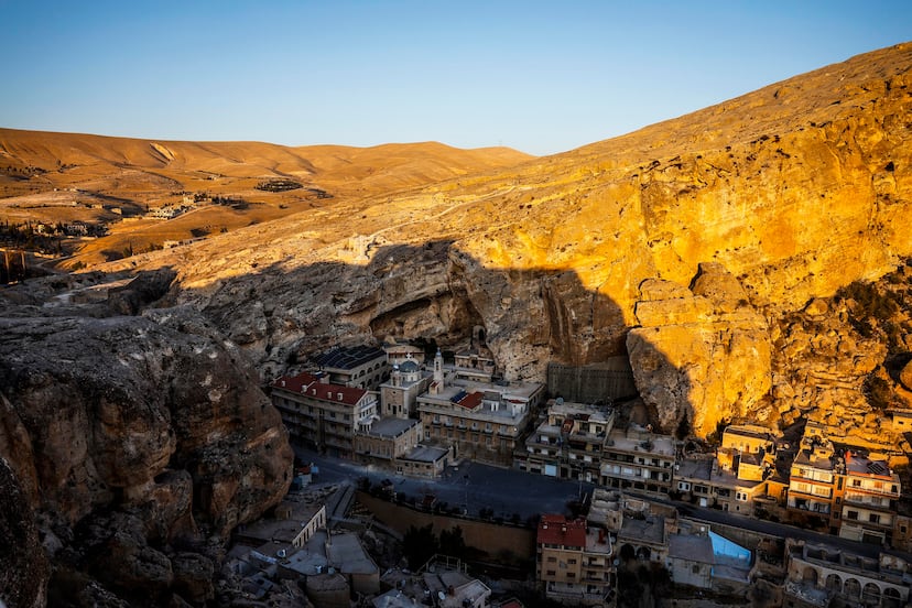 Syrian Christians after the fall of the regime ‘We don’t want to be