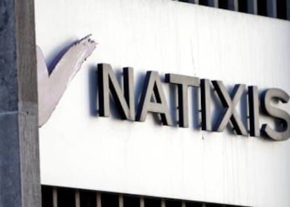 Logo de Natixis