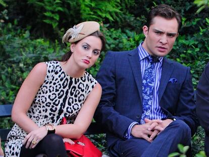 ‘Spoilers’ y modelitos: arranca la nueva temporada de Gossip Girl
