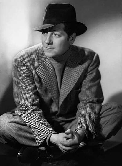 En la imagen, Jean Gabin.