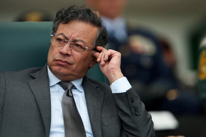 Gustavo Petro, gastos de campaña 2022