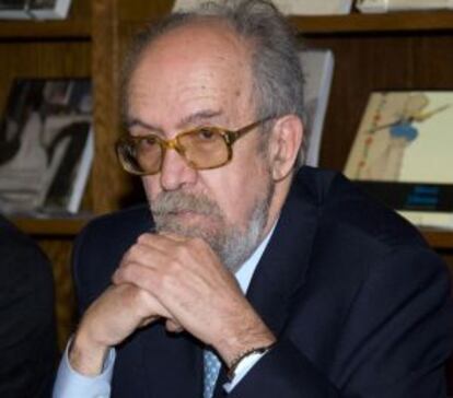 El científico Josep Miquel Vidal Hernández.