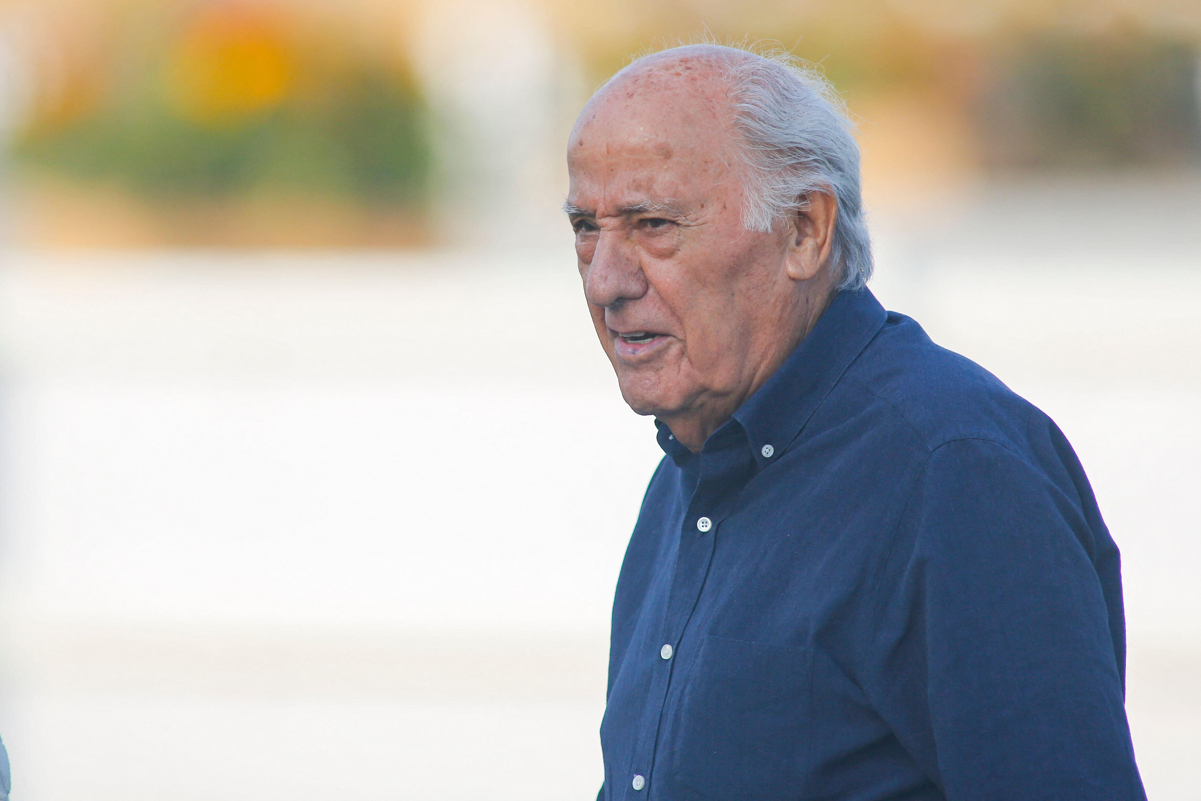 Amancio Ortega acumula 9.000 millones en activos bajo la filial de Pontegadea en Luxemburgo