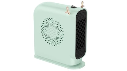 small electric heater discounted at leroy merlin