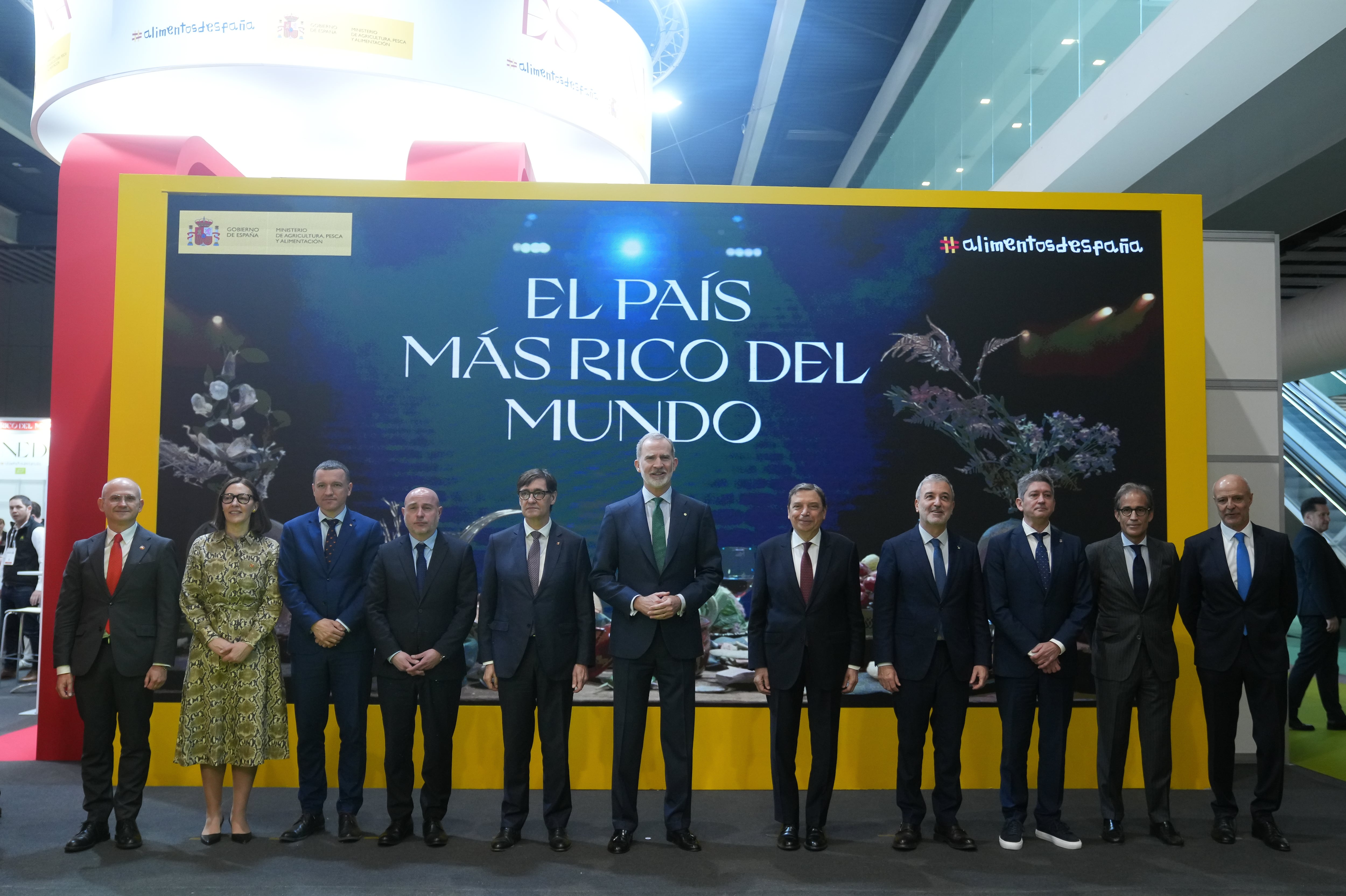El mundo va a llenarse de productos españoles