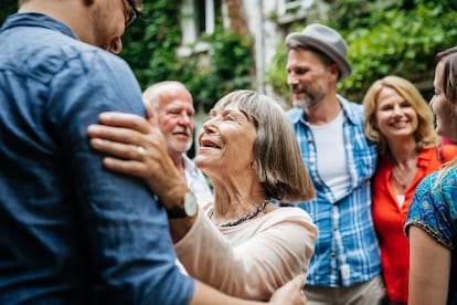 La situación de conocer a la familia de la pareja puede crear mucha presión porque es un momento con carga de expectativas para todos.