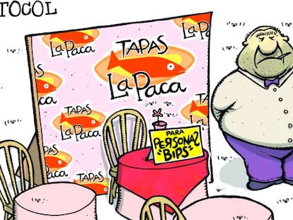 Toda la información que no necesitas