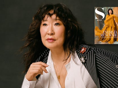Nuevo número de S Moda: Sandra Oh y el valor de construir un éxito duradero