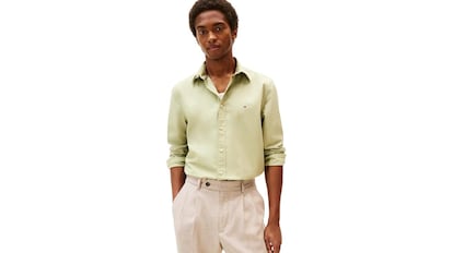 Camisa Tommy Hilfiger.