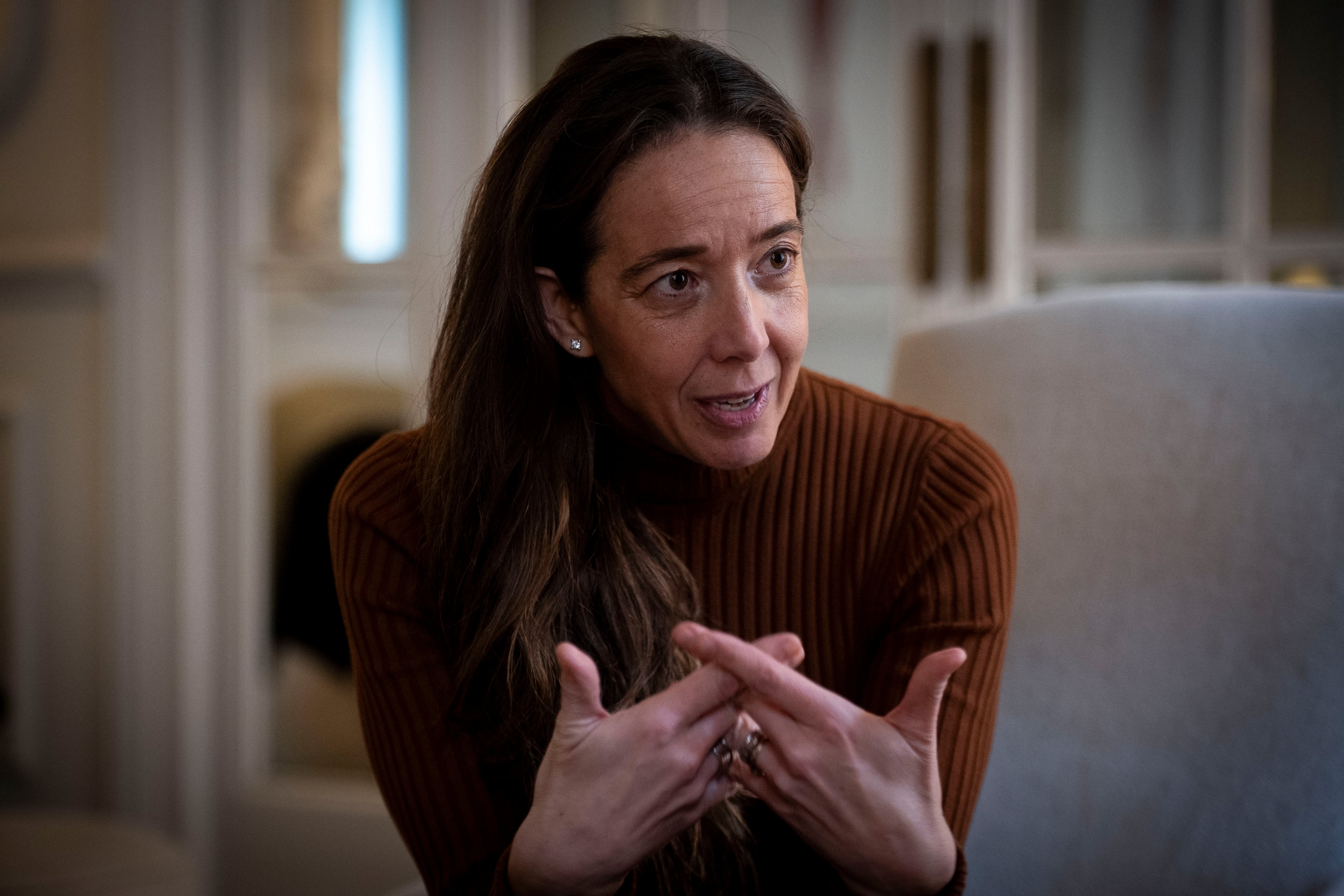 Carlota Pi (Holaluz):  “Comercializar electricidad es muy complicado: cinco empresas se reparten el 80% del mercado con un poder brutal” 