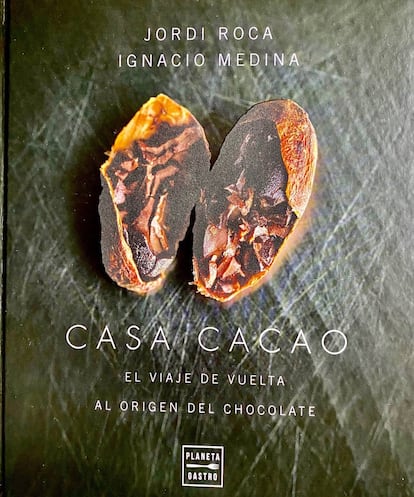 El libro de Jordi Roca e Ignacio Medina.