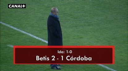 Betis 2 - Córdoba 1