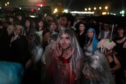 Primavera Sound 2024, última jornada pasada por agua.