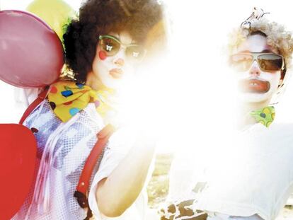 CocoRosie vuelven a sus orígenes con su último disco