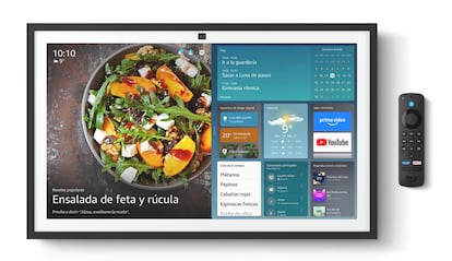 Pantalla inteligente Echo Show 21 de Amazon