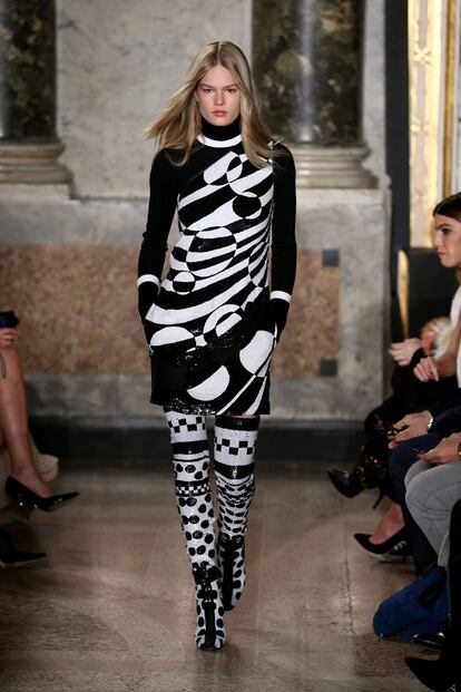 Emilio Pucci Otoño Invierno 2015/16