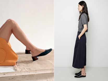Zapatos de abuela que merece la pena rescatar esta primavera-verano
