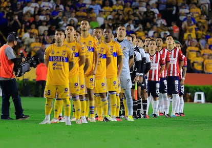 Tigres Chivas