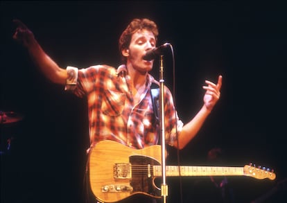 Bruce Springsteen