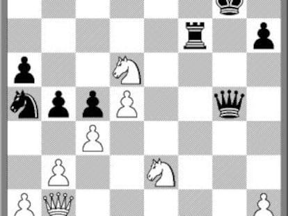 El sutil Petrosián (XVII)