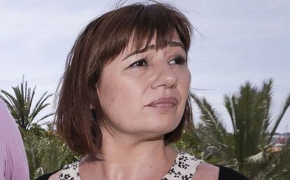 Francina Armengol será investida presidenta balear.