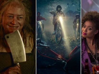 Las otras series de 2016
