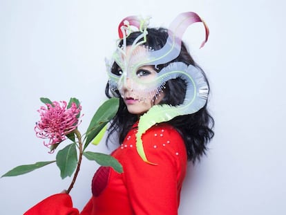 Björk.