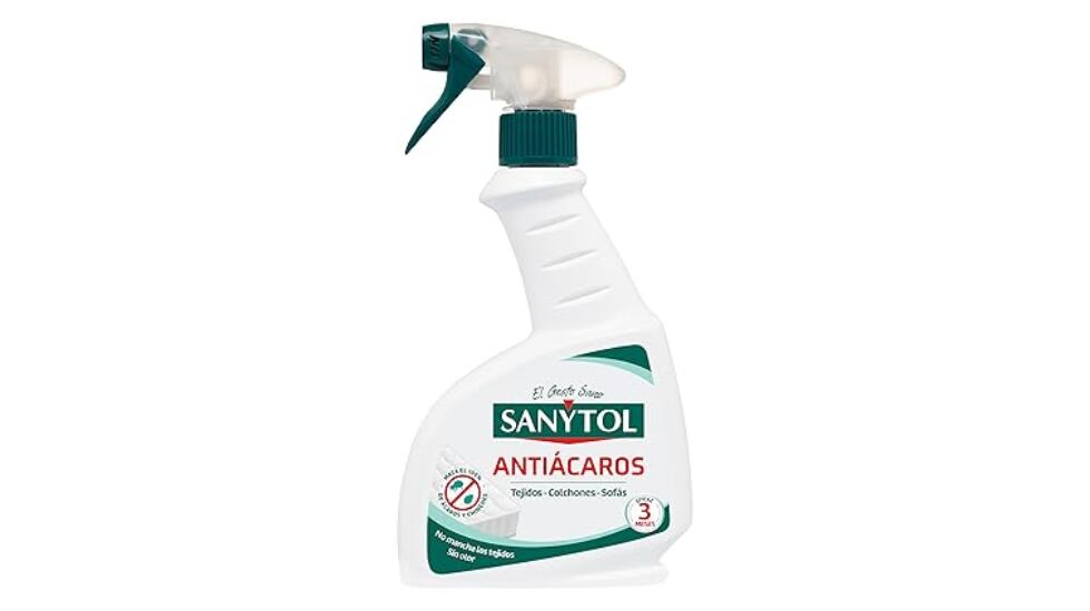 Espray Sanytol.