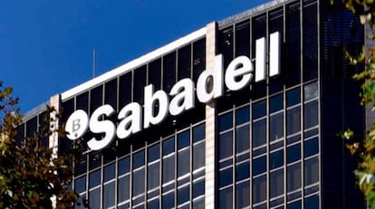 Sede de Banco Sabadell